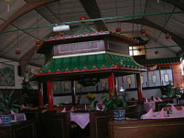 China Pagode inside