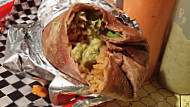 Budgie's Burritos food