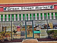 Green Street Market outside