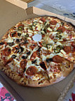 L.a. Pizza food