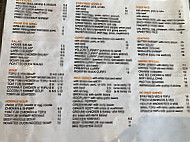 Madee Thai Kitchen menu