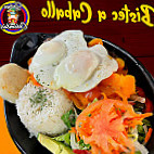 Sabor Colombia food