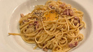 Linguini food