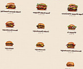 Burger King food