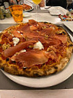 Pizzeria Bano food