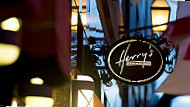 Harry's Restaurant Bar inside