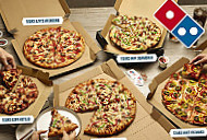 Domino's Pizza food