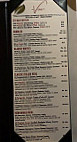 Frankie's Italian Trattoria menu