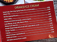 Surati Farsan menu