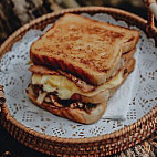 Toasted (bukit Mertajam) food