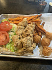 Moss Creek Fish House food