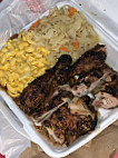 Irie Jerk Hut food