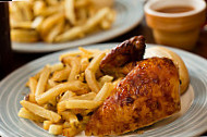 Swiss Chalet Rotisserie & Grill food