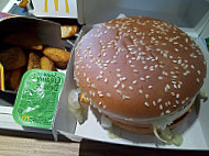 McDonald's food