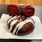 Mary's Gourmet Donut Shoppe food