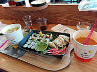 Itsu food