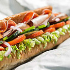 Subway food