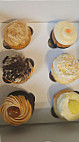 Simply Frosted Cupcakery food