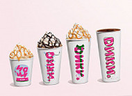 Dunkin' Donuts food