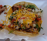 Victor's Taco Shop food