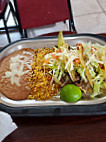 El Camino Real Restaurant food