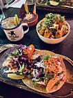 La Taqueria Ormeau Road food