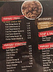 Hungry Crab Davenport menu