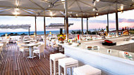 Versilia Roof Bar Restaurant By Una Cucina inside