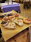 Pizzeria La Greppia food