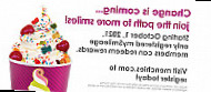 Menchie's Frozen Yogurt food