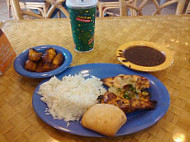 Pollo Tropical food