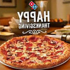 Domino's Pizza food