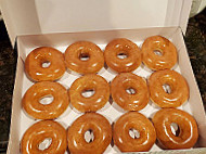 Krispy Kreme food