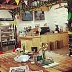 The Caff At The Cornish Food Box Company food