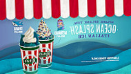 Rita's Italian Ice Frozen Custard food