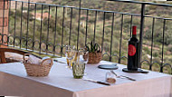 La Terrazza Di Monte Ruiu food