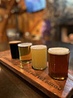 Big Bear Mountain Brewery food