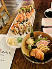 Jinsei Sushi food