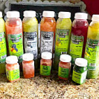 Goodstuff Juices food