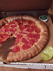 Papa John's Pizza food