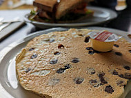 Home Plate Pancake House food