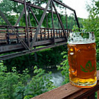 The Riverside On The Root food