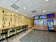 Tokyo Express inside