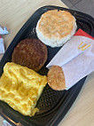 McDonald's food