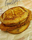 Mcdonald's food