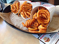 Arby's food