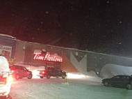 Tim Hortons outside