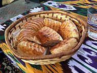 Old Bukhara food