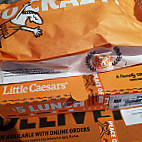 Little Caesars Pizza menu