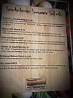 Brewsters Smokehouse menu